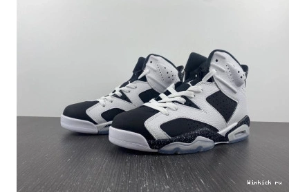 Retro 6 Oreo Jordan 1027